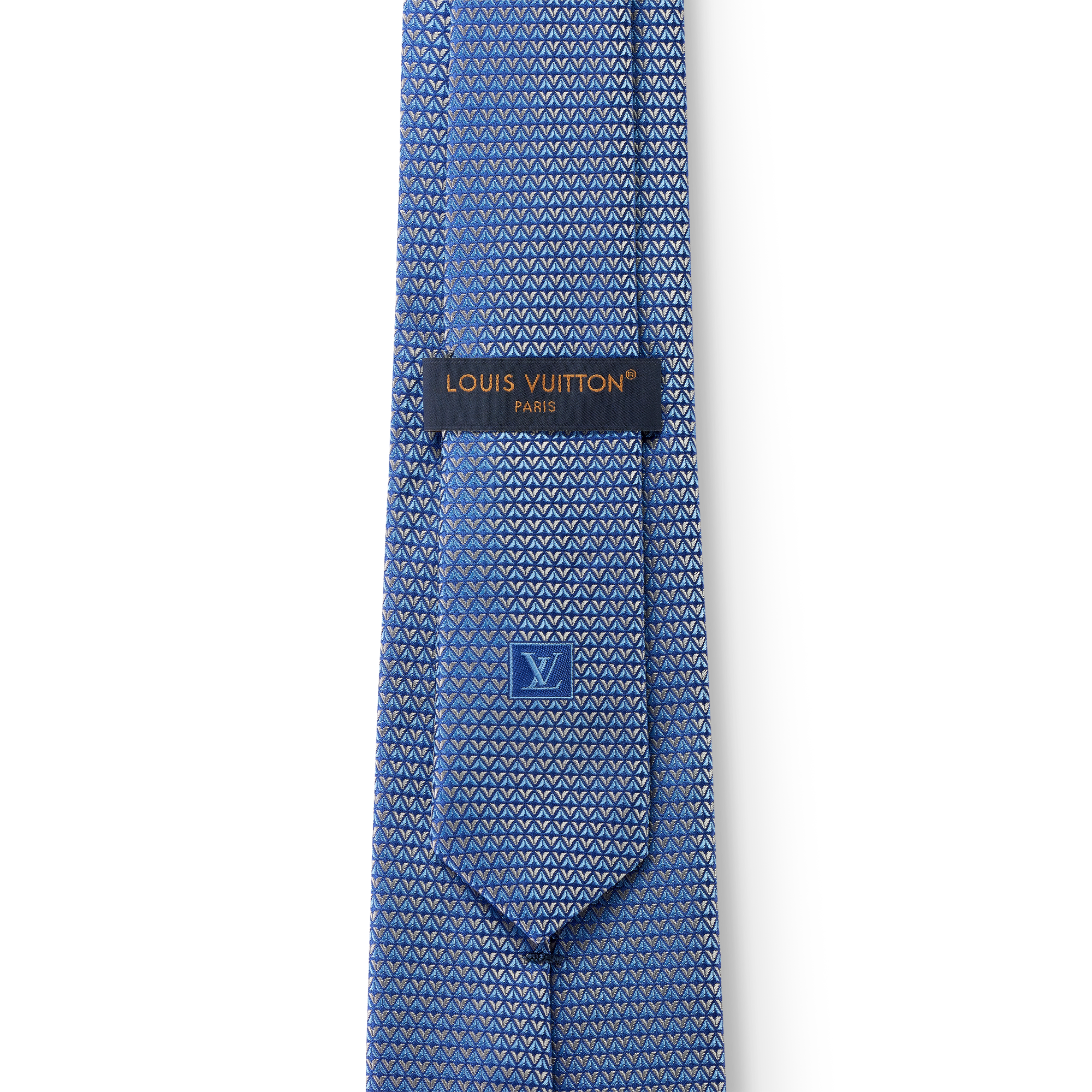 Damier Classique Tie . - Luxury Family Month Gift Guide - M78754